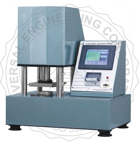 Sample cutter for CCT CMT agency|Ring Crush Tester (Touch Screen) .